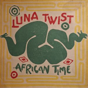 LUNA TWIST + 2 TRACCE  ( Solo Copertina )