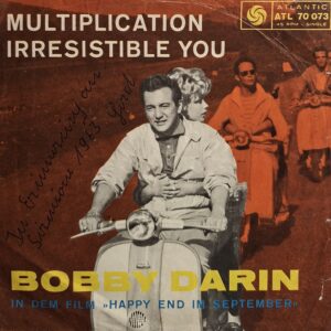 MULTIPLICATION / IRRESISTIBLE YOU ( Solo Copertina )