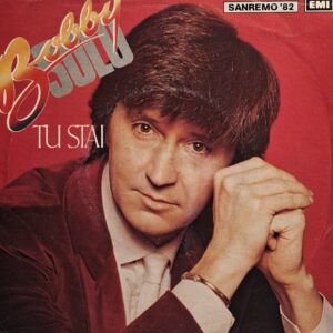 TU STAI / PRENDI ME ( Solo Copertina )