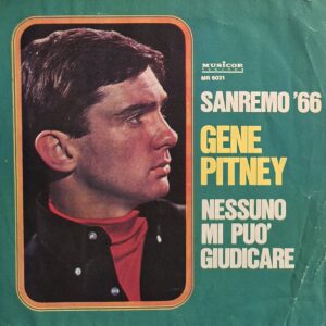 NESSUNO MI PUO' GIUDICARE / A NOME MIO  ( Only Cover )