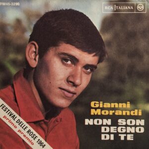 NON SO DEGNO DI TE / PER UNA NOTTE NO  ( Only Cover )