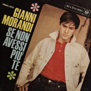 SE NON AVESSI PIU' TE / I RAGAZZI DELLO SHAKE  ( Only Cover )