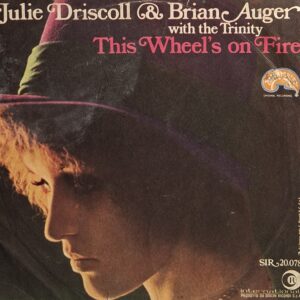 THIS WHEEL'S ON FIRE / I'M A LONESOME HOBO  ( Only Cover )