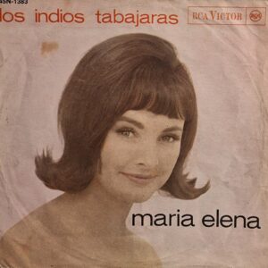 MARIA ELENA / AY MARIA  ( Only Cover )