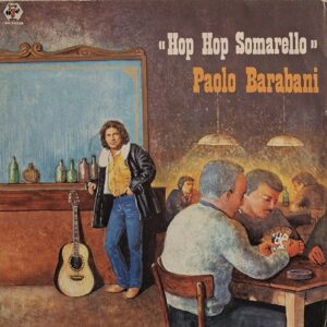 HOP HOP SOMARELLO / BALLIAMO VUOI  ( Only Cover )