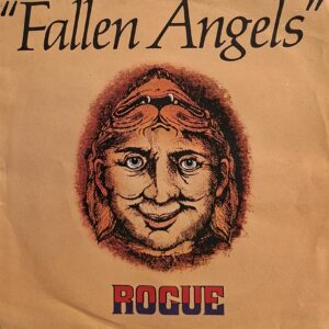FALLEN ANGELS / WE COULD USE A LITTLE RAIN  ( Only Cover )