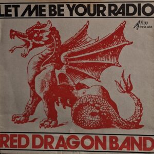 LET ME BE YOUR RADIO / ( Only Cover )