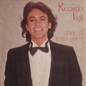 STORIE DI TUTTI I GIORNI / l'AMORE CHE VERRA'  ( Only Cover )