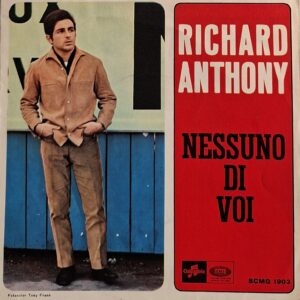NESSUNO DI VOI / DIFENDI QUESTO AMORE  ( Only Cover )