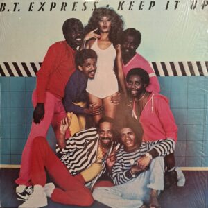 KEEP IT UP ( incl. title track, let yourself go, star child, & altre tracce funky )