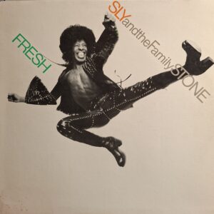 FRESH ( incl. in time, let me have it all, skin i'm in, keep on dancin', + altre tracce Funk )