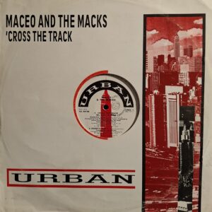 CROSS THE TRACK min. 6:16 / PARRTY part 1 7 SOUL POWER / CROSS THE TRACK min. 4,09