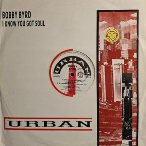 I KNOW UOU GOT SOUL / If You Don't Work, You Can't Eat / HOT PANTS...I'M COMING / HOT PANTS ( bonus beats )