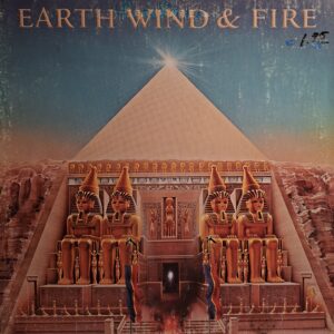 ALL 'N' ALL  ( serpentine fire, fantasy, in the marketplace, runnin', etc. )