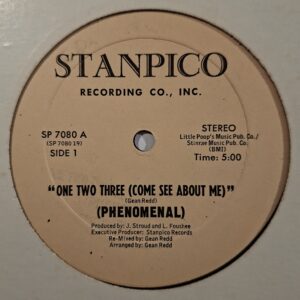 ONE TWO THREE ( COME SEE ABOUT ME ) / GIVE ME A SHOT ( OF YOUR LOVE )