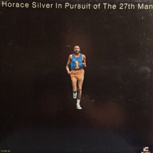 IN PURSUIT OF THE 27TH MAN  ( 2° stampa blue label 1973 )