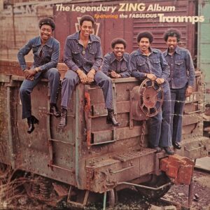 THE LEGENDARY ZING ALBUM ( incl. pray all you sinners, sixty minute man, tom's song, rubber band, hold back the night, etc. )