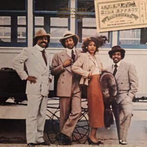 ALL ABOARD ( incl. scatman, music is my way of life, you can do it, my way, etc. )