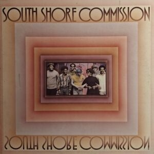 SOUTH SHORE COMMISSION  ( incl. Free man, handle with care, train called freedom, etc. )