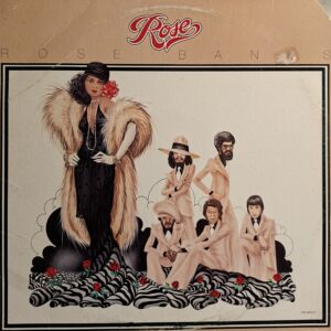 ROSE ( cont. whole new thing, right's alright, i get high on you, darling baby, i'm so glad you're here, etc. )