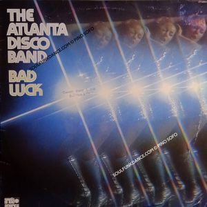 BAD LUCK ( incl. title track, buckhead, do what you feel, ole goat, etc. )