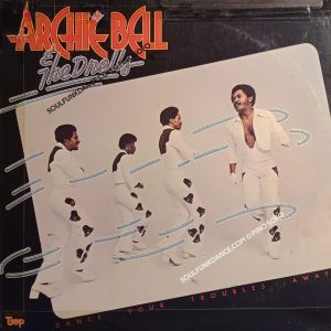 DANCE YOUR TROUBLES AWAY ( incl. title track, let's groove, soul city walk, etc. )