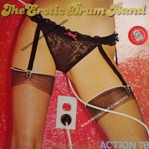 ACTION '78 ( cont. title track, plug me to death, jerky rythm, & love disco style )