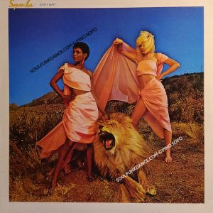 BODY BAIT ( incl. title track, want my love, time'll getcha, etc. )