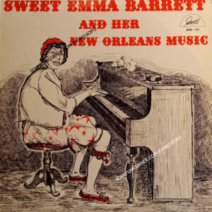 AND HER NEW ORLEANS MUSIC