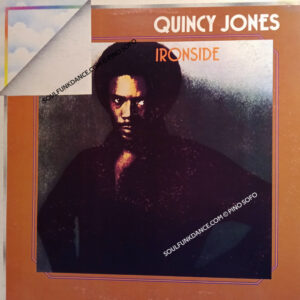 IRONSIDE ( incl. title track, smackwater jack, gula matari, etc, )