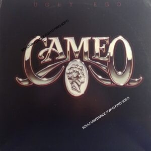 UGLY EGO ( incl. title track, i'll be with you, insane, i want you, anything you wanna do, etc. )