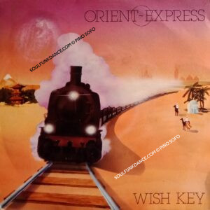 ORIENT EXPRESS / INSTRUMENTAL VERSION