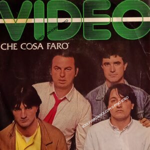 CHE COSA FARO' / CHI SARA'