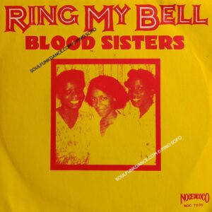 RING MY BELL / ONE BLOOD DUB