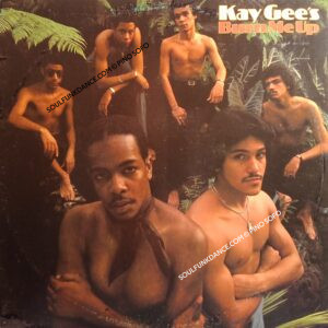 BURN ME UP ( incl. title track, latican funk, the rhythm is hot, etc. )