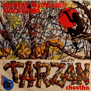 TARZAN / CHEETHA ( sigla TV )