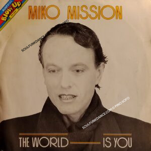 THE WORLD IS YOU / INSTRUMENTAL