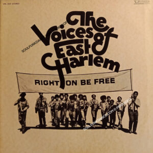 RIGHT ON BE FREE ( incl.( Incl. Title Track, Simple Song Of Freedom, Gotta Be A Change, Shaker Life, Etc. )