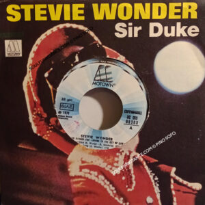 BONUS RECORD FOR ''SONGS IN THE KEY OF LIFE'' ( 4 Tracce ) 33 giri