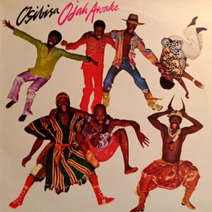 OJAH AWAKE ( incl. title track, dance the body music, sakabo, etc. )