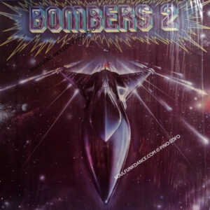 BOMBERS II ( cont. 5 ottimi brani disco, long version )