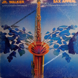 SAX APPEAL ( incl. i feel so good, ego tripping, boogie down, etc. )