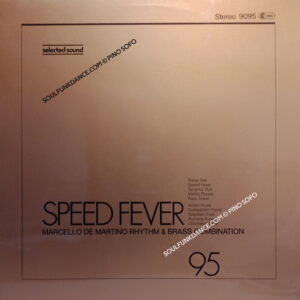 SPEED FEVER ( incl. title track, rallye test, competition power, etc. )