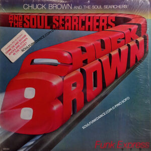 FUNK EXPRESS ( incl. come on and boogie, sticks and stones, in the pocket, etc. )