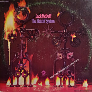 THE HEATIN' SYSTEM ( incl. title track, the boiler, the prophet, ain't no sunshine, etc. )