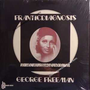 FRANTICDIAGNOSIS ( incl. title track, the bump, free-man, etc. ) 4 tracce