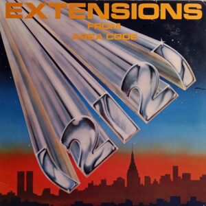 EXTENSIONS FROM AREA CODE ( 212 ) ( cont. 6 ottime tracce disco dance )