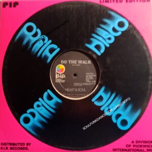 DO THE WALK-min. 6:02 / YOU GOT ME GOING-min.5:38