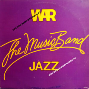 THE MUSIC BAND JAZZ ( incl. five spot-10:09 min. & E.R.A. )