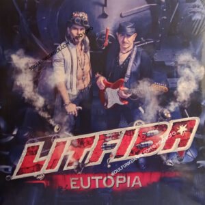 EUTOPIA ( 2 LP- GF-Gatefold cover )